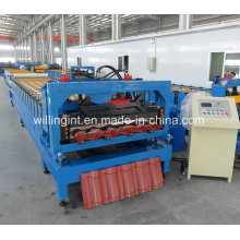 Steel Galvanized Tile Forming Machine